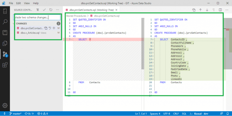 azure data studio intellisense azure data studio intellisense