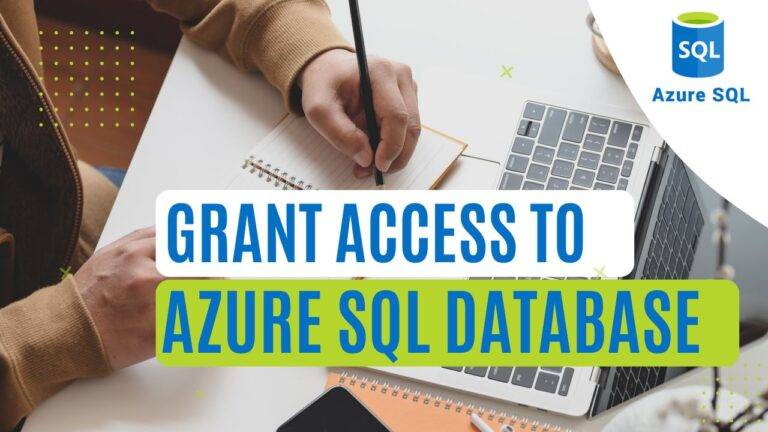 azure sql database grant view server state