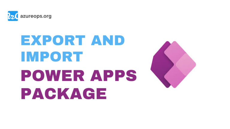Export and Import Azure Data Factory - AzureOps