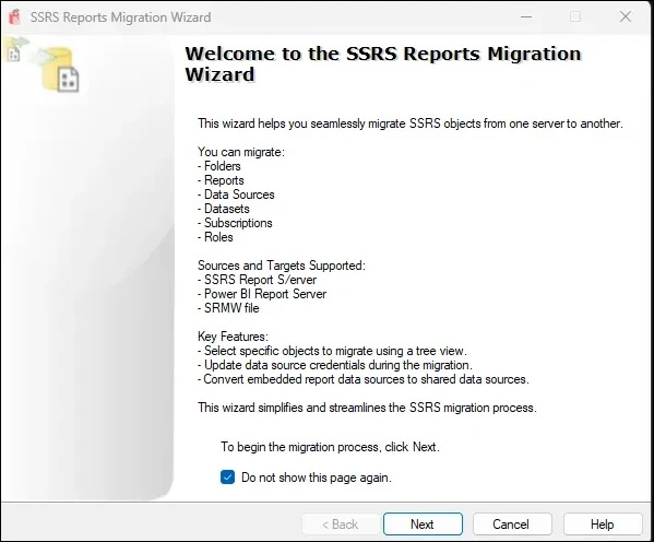 Ssrs Rpt File SSRS Reports Migration Wizard Download